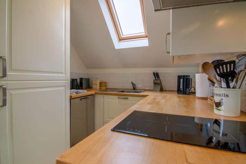 Badgers Sett Apartment Chipping Campden Exterior photo