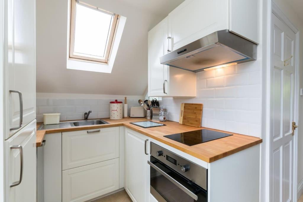Badgers Sett Apartment Chipping Campden Exterior photo