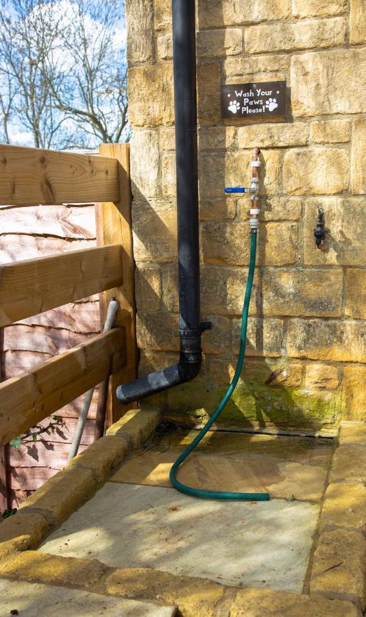 Badgers Sett Apartment Chipping Campden Exterior photo